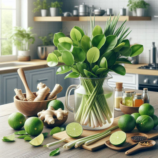 Zesty Lime Blast Soy Wax Melts