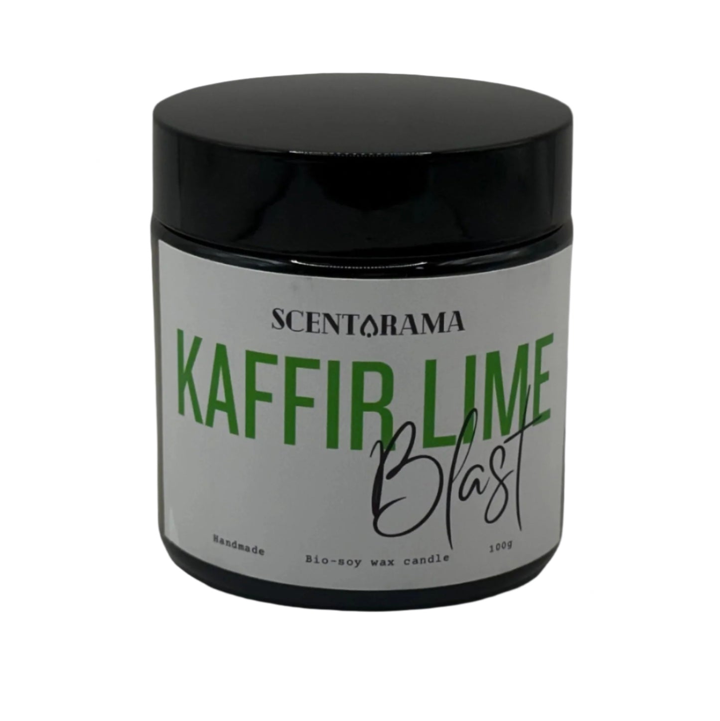 Kaffir Lime Blast Candle 100g Product Photo