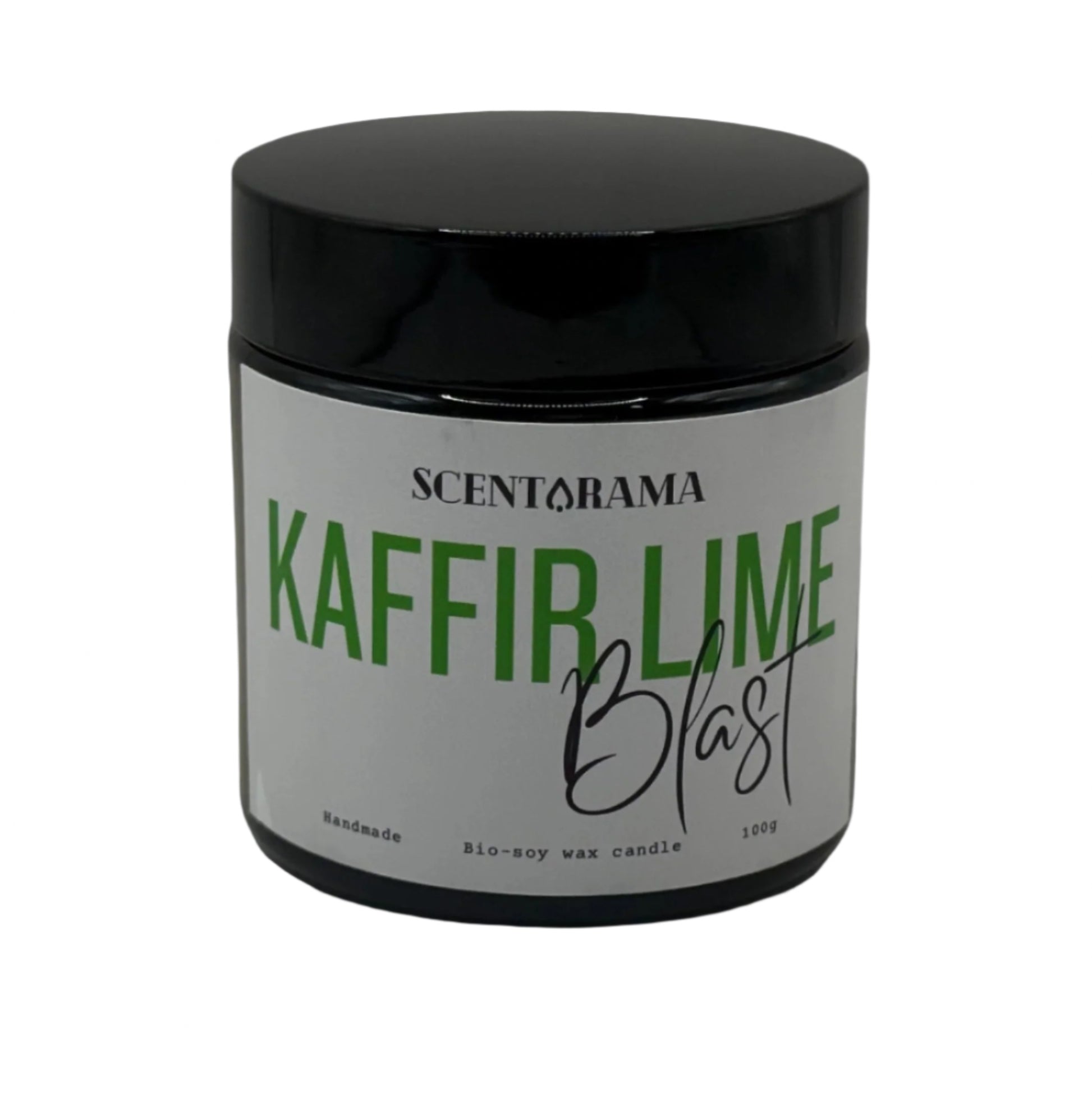 Kaffir Lime Blast Candle 100g Product Photo