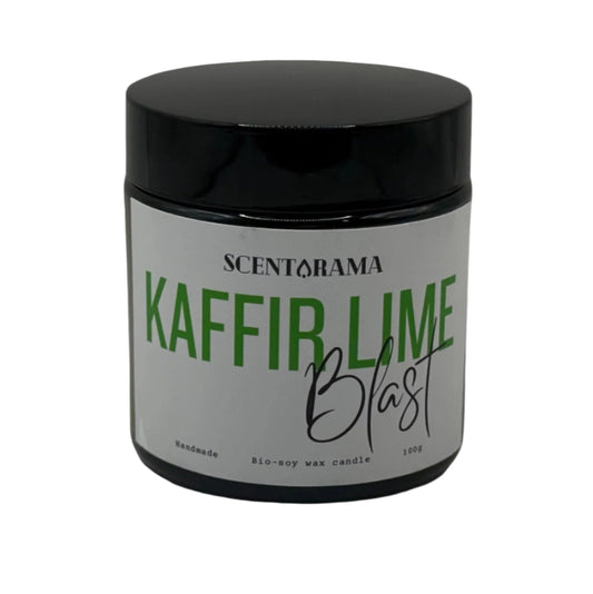 Kaffir Lime Blast Candle 100g Product Photo