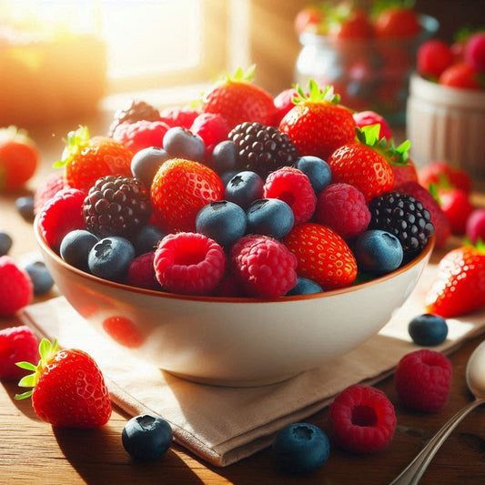 Blissful Berries Soy Wax Melts