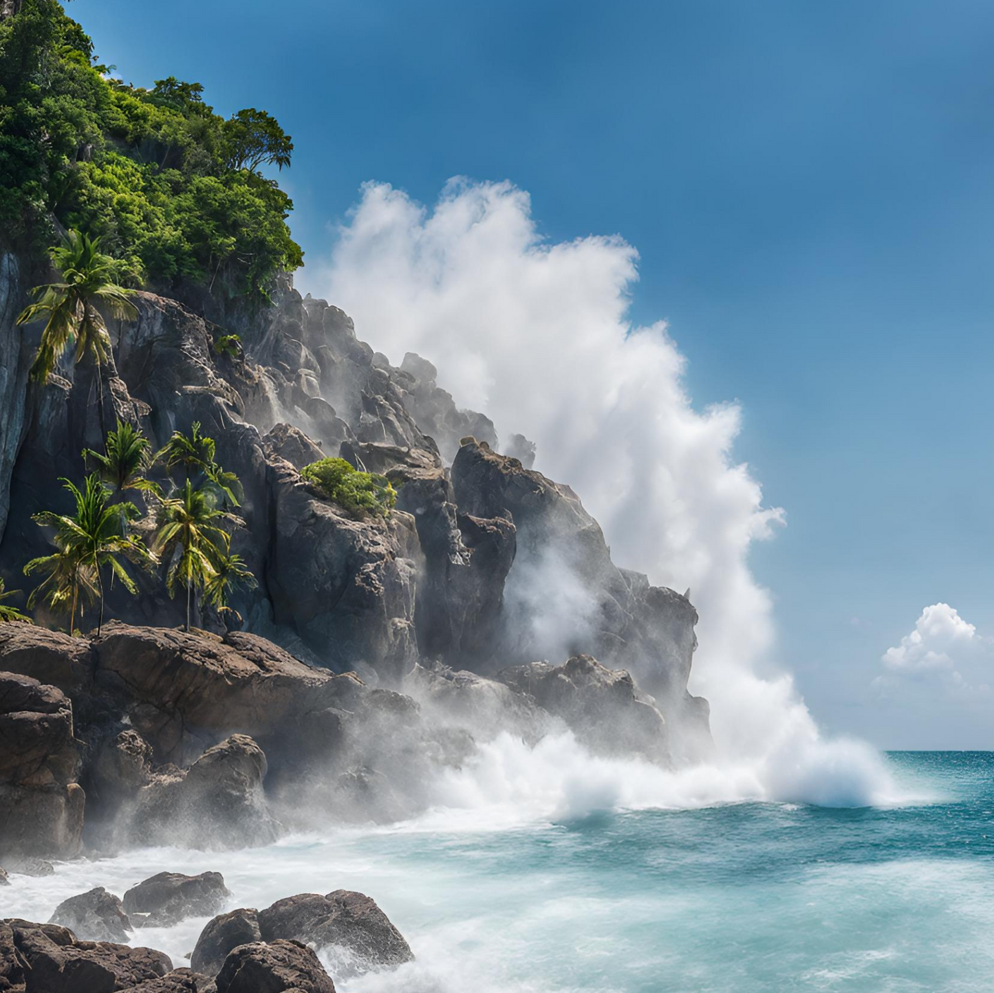 Ocean Mist Soy Wax Melts