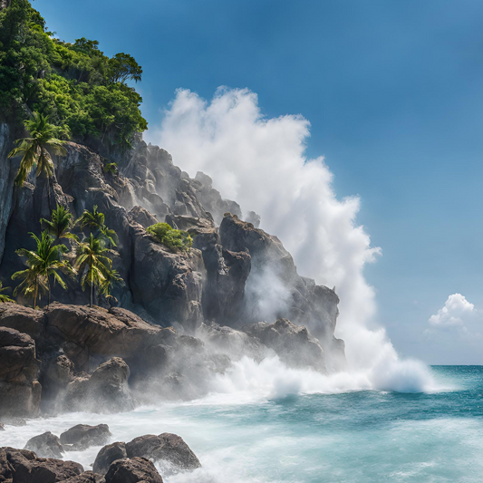 Ocean Mist Soy Wax Melts