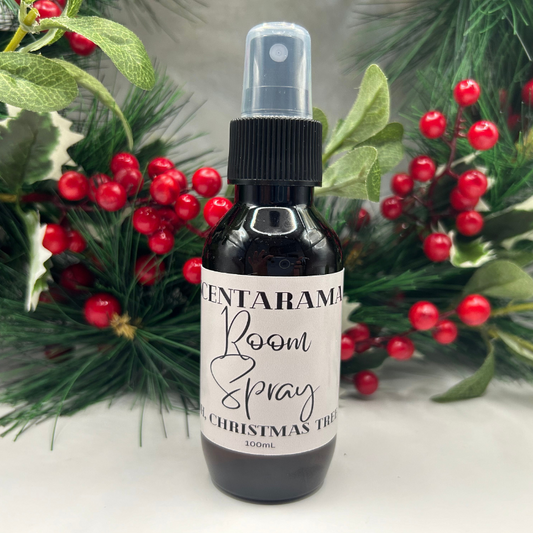 Oh, Christmas Tree Room and Linen Spray