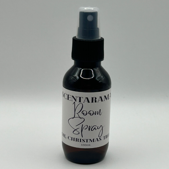 Oh, Christmas Tree Room and Linen Spray