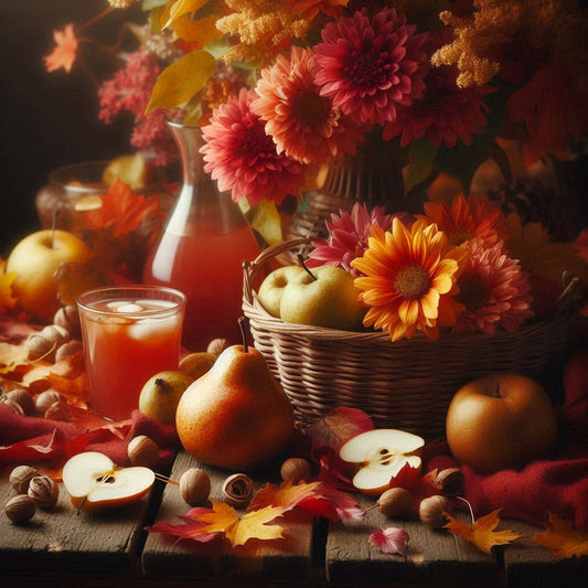 Petals and Pears Soy Wax Melts