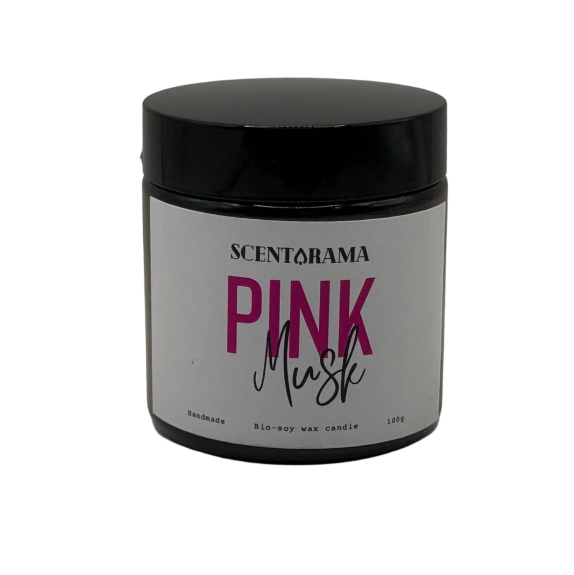Pink Musk 100g Candle Product Image