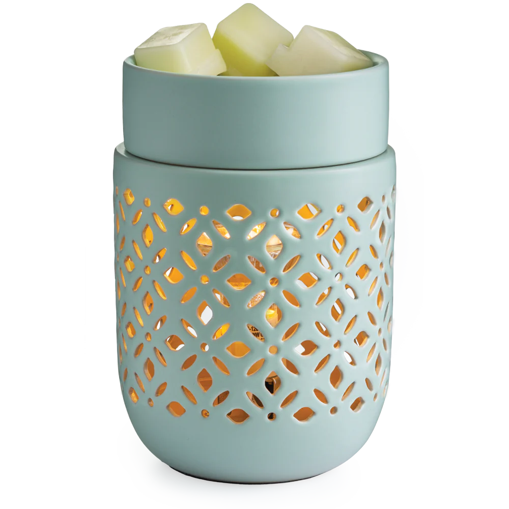 Soft Mint Illumination Warmer
