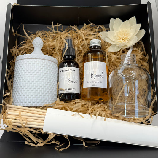 Deluxe Candle Gift Set