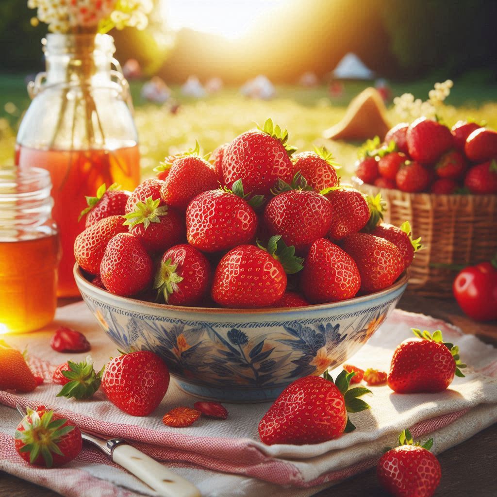 Strawberry Surprise Soy Wax Melts