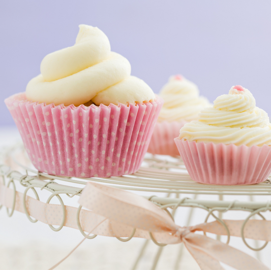 Vanila Cupcake Image
