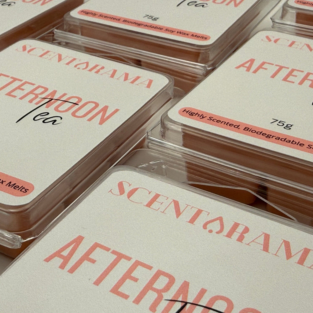 Lots of wax melt clamshells