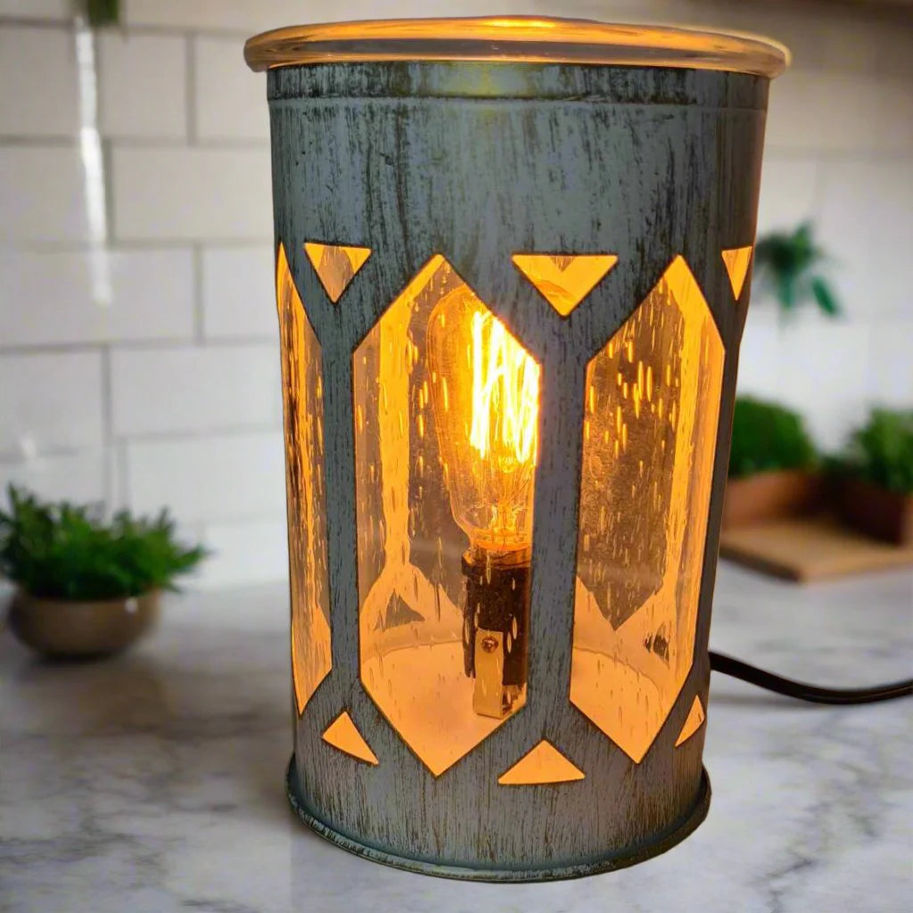 Arbor Edison Bulb Illumination Wax Warmer