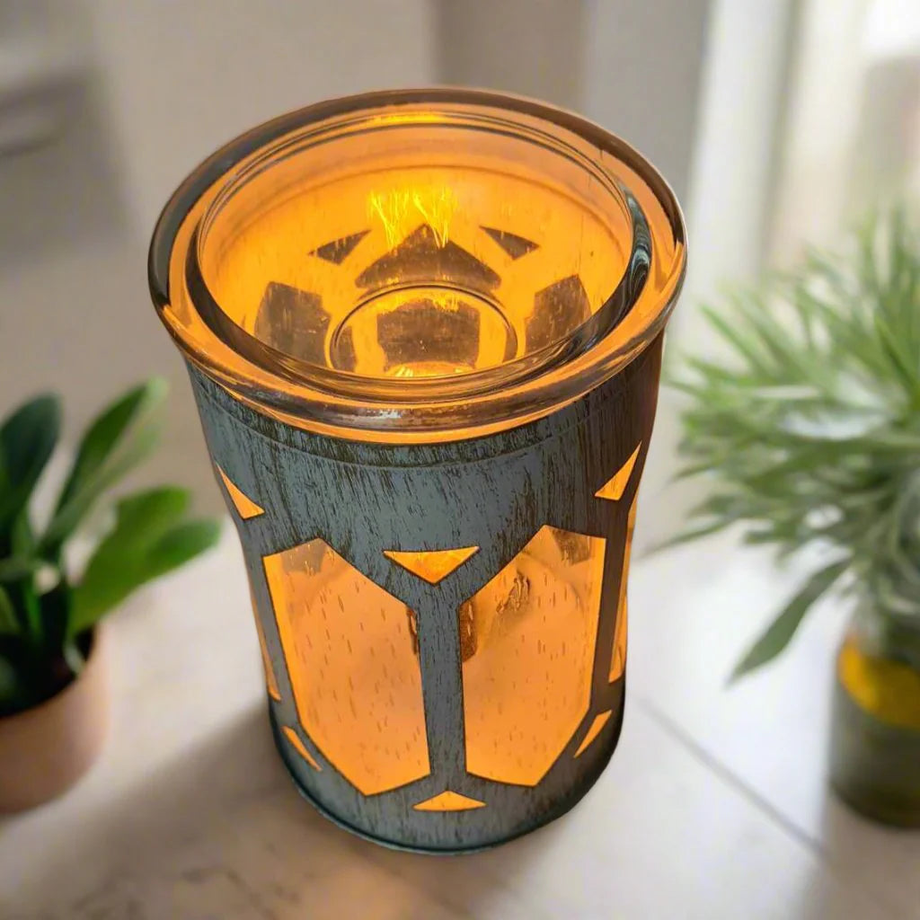 Arbor Edison Bulb Illumination Wax Warmer