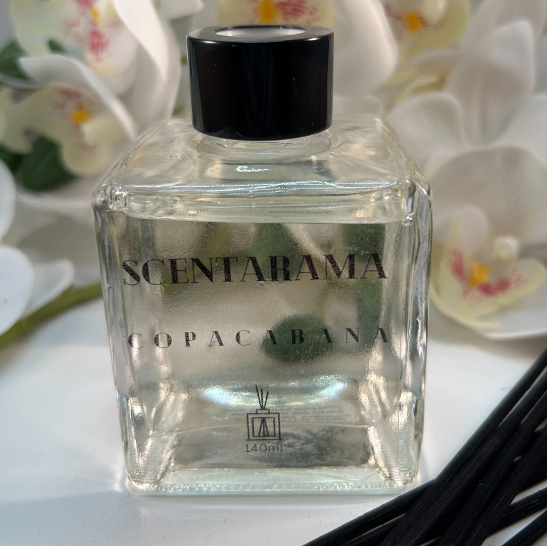 Copacabana Home Fragrance Collection